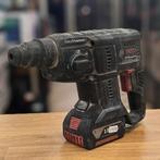 Bosch GBH 18V-20 Accuboorhamer 18V Li - In Goede Staat, Bosch, Zo goed als nieuw, Support@bosch.com, Robert Bosch GmbH
Robert-Bosch-Platz 1
70839 Gerlingen-Schillerhöhe
Germany