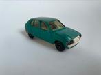 model Citroën Visa 5-d, groen, Solido, 1/43 (Citroen vert), Hobby en Vrije tijd, Modelauto's | 1:43, Ophalen of Verzenden, Gebruikt