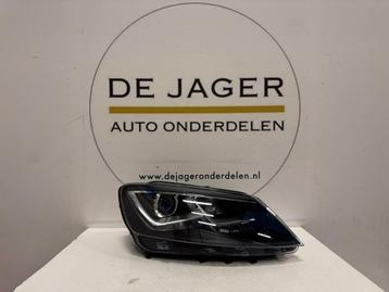SEAT ALHAMBRA XENON KOPLAMP RECHTS 7N5941752 beschikbaar voor biedingen