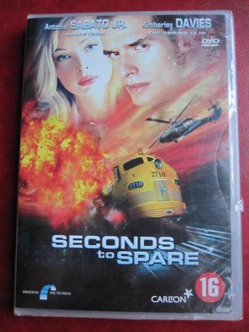 Seconds to Spare (2002) nieuw in de verpakking beschikbaar voor biedingen