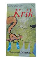 Hanna Kraan - Krik, Kind, Cd, Ophalen of Verzenden, Hanna Kraan