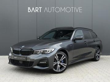 BMW 3-serie Touring 330e M Sport|ACC|360|Trekhaak|Pano|Harma beschikbaar voor biedingen