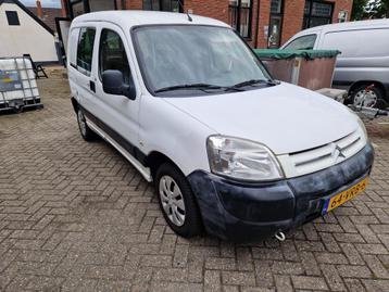 Citroen Berlingo 1.6 HDI // 2008 Nieuwe apk!!!  beschikbaar voor biedingen
