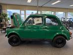 Fiat 500 bouwjaar 1971 RESTAURATIE OBJECT, Zwart, Overige carrosserieën, Overige bekleding, Bedrijf