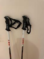 Leki Ski Stokken, Overige merken, Gebruikt, Stokken, 100 tot 140 cm