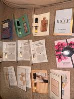 Parfum samples, Ophalen of Verzenden, Zo goed als nieuw, Overige merken