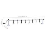 Uitverkoop! NIEUWE Zwembadhoes roller max 615 cm Op=Op!, Venlo, Overige typen, Nieuw, Ophalen of Verzenden