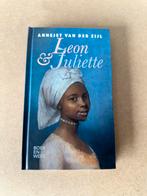 Leon & Juliette - Annejet van der Zijl leesboek, Ophalen of Verzenden, Zo goed als nieuw, Annejet van der Zijl