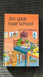 Karels-Meeuse - Jos gaat naar school, Boeken, Ophalen of Verzenden, Zo goed als nieuw, Karels-Meeuse