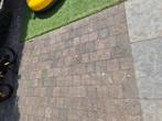Gratis afhalen tegels 15x15, Tuin en Terras, Ophalen, Gebruikt, 10 m² of meer, Beton