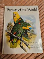 Parrots of the World boek, Ophalen of Verzenden, Gelezen, Vogels