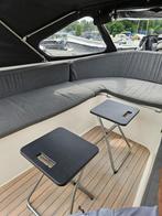 Sloep met ligplaats in Rotterdam + website! Sloepverhuur, Watersport en Boten, Ophalen, 10 tot 30 pk, Zo goed als nieuw, Snelvarend