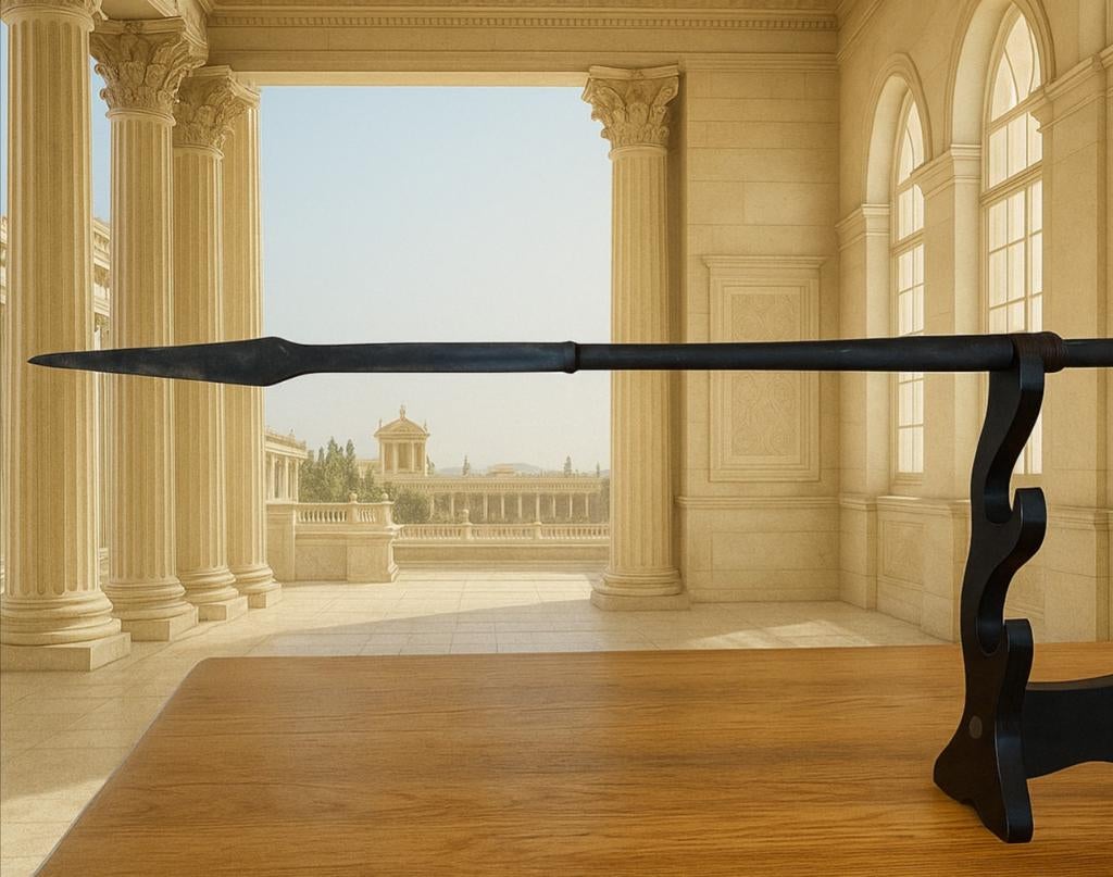 Oud-Romeinse speer, Ophalen of Verzenden