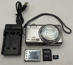 Olympus VR-320 - compact camera, Verzamelen, Fotografica en Filmapparatuur, Ophalen of Verzenden, Voor 1940, Fototoestel