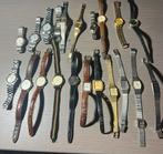 Vintage Horloges Seiko Pulsar Citizen Certina Junghans Casio, Ophalen of Verzenden