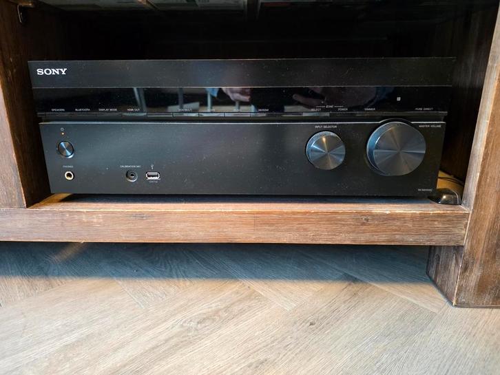 Sony TA-AN1000 AVR Receiver, Audio, Tv en Foto, Versterkers en Receivers, Zo goed als nieuw, 7.1, 120 watt of meer, Sony, Ophalen of Verzenden