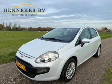 Fiat Punto Evo 1.3 M-Jet Active beschikbaar voor biedingen