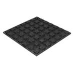 28 stuks Rubberen Sportvloer Tegels - 50x50cm, Sport en Fitness, Fitnessmaterialen, Ophalen, Nieuw, Fitnessmat