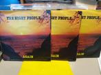 the Night People - Again, 3 aanwezig (x15), Ophalen of Verzenden, Gebruikt, Pop