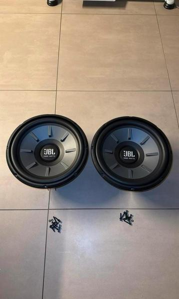 Jbl 1210 subwoofer 1000watt 12inch beschikbaar voor biedingen