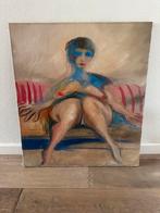 Schilderij op doek, Ophalen of Verzenden