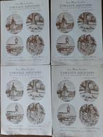 Tableaux Aquitains-Jean-Marie Londeix, 4 delen voor Altsax, Muziek en Instrumenten, Bladmuziek, Ophalen of Verzenden, Gebruikt