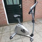Hometrainer, Sport en Fitness, Fitnessapparatuur, Ophalen, Zo goed als nieuw, Metaal, Hometrainer