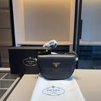 Prada zwarte schoudertas, Overige merken, Verzenden, Zwart, Zo goed als nieuw