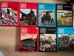 De tweede wereldoorlog - 7 delen standaard uitgeverij, Boeken, Encyclopedieën, Ophalen, Gelezen, Overige onderwerpen
