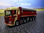 WSI Scania Mussche, Hobby en Vrije tijd, Modelauto's | 1:50, Ophalen of Verzenden, Nieuw, Bus of Vrachtwagen, Wsi