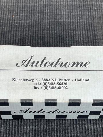 1:43 AUTODROME KIT ALFA ROMEO DUETTO SPIDER beschikbaar voor biedingen