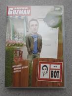 DVD Gavier Guzman - Pas op Bot vanaf 12 jaar - €1,-, Vanaf 12 jaar, Ophalen of Verzenden, Zo goed als nieuw, Stand-up of Theatershow