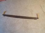 oude trekzaag van 120cm lang, Antiek en Kunst, Antiek | Gereedschap en Instrumenten, Ophalen of Verzenden
