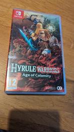 Hyrule Warriors - Age of Calamity, Spelcomputers en Games, Games | Nintendo Switch, Vanaf 12 jaar, 2 spelers, Ophalen of Verzenden