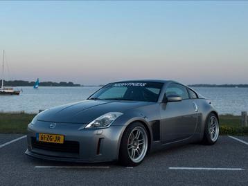 Nissan 350Z 3.5 V6 230KW 2008 Facelift - Motor gereviseerd beschikbaar voor biedingen