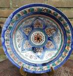 Schaal. De Olde Kruyk/DOK. 23/5.5 cm., Ophalen, Porselein of Keramiek, Schaal, Rond