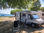Mobilvetta Figaro Fiat Ducato, Overige merken, Ringverwarming, Fiat, Kluisje
