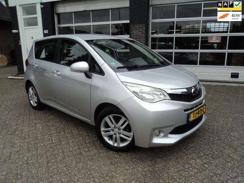 Subaru Trezia 1.4D Executive, Auto's, Subaru, Bedrijf, Te koop, Trezia, ABS, Achteruitrijcamera, Airbags, Airconditioning, Centrale vergrendeling