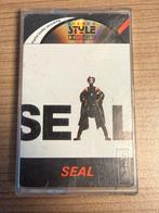 ‘Seal’ cassettebandje, Cd's en Dvd's, Cassettebandjes, Ophalen of Verzenden, Gebruikt, 1 bandje, Origineel