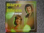 Barry & Eileen - If you go VINYL LP 1975, Cd's en Dvd's, 1960 tot 1980, Ophalen of Verzenden, Zo goed als nieuw, 12 inch
