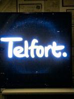 Telfort Lichtbak 50x50 cm, Huis en Inrichting, Lampen | Hanglampen, Gebruikt, 50 tot 75 cm, Ophalen of Verzenden, Modern