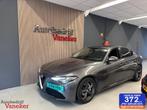 Alfa Romeo Giulia 2.0T Super|Ragazzon|Stoel/Stuurverwarm|Car, Automaat, Achterwielaandrijving, Zwart, 4 cilinders