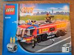 Lego City combi set 60061 + 60003, Ophalen of Verzenden, Zo goed als nieuw