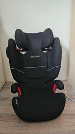 Cybex M-Fix Solution kinderstoel voor in de auto met isofix, Overige merken, 15 t/m 36 kg, Afneembare rugleuning, Ophalen of Verzenden