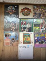 9 x Beatles gerelateerde LP's oa solo album George Harrison, Cd's en Dvd's, Vinyl | Pop, Ophalen of Verzenden, 1960 tot 1980, Gebruikt
