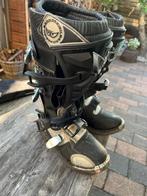 Kinder motor laarzen, Motoren, Kleding | Motorkleding, Ophalen of Verzenden, Tweedehands, Kinderen, Laarzen