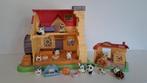 Speelset Hamtaro, Ophalen of Verzenden, Zo goed als nieuw