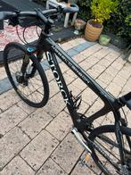 Storck mountainbike met carbon frame maar lekke voorvork, Fietsen en Brommers, Ophalen, Zo goed als nieuw, Overige merken