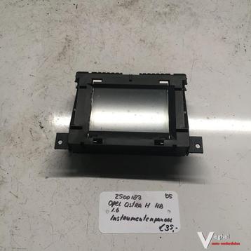 Opel Astra H 1.6 2005 HB 2500183   Instrumentenpaneel  13178 beschikbaar voor biedingen