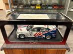 1:18 Autoart BMW 320i WTCC inc doos, Ophalen of Verzenden, Gebruikt, Auto, Autoart
